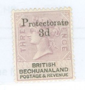 Bechuanaland Protectorate #60 Unused Single