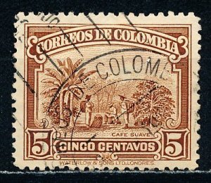 Columbia #413 Single Used