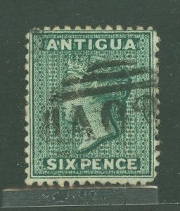 Antigua #7  Single