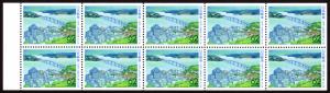 Japan #Z132a  mnh-pane - 1993 Notojima Bridge Nanao Bay - (Ishikawa Pref) - pane