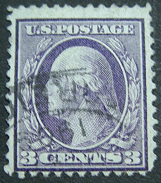 U. S. 333-338,40 F+VF Used SCV$25.00 Low Start