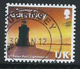 Guernsey SG 1240  VFU