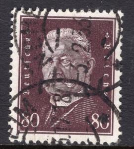 Germany 383 Used VF