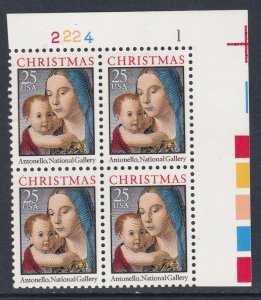 2514 Christmas MNH