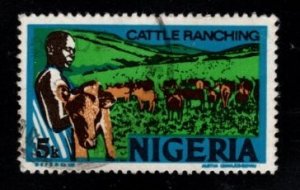 Nigeria - #294 Cattle Ranching - Used