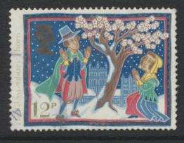 Great Britain SG 1341 -  Used - Christmas 