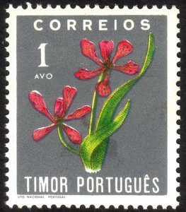 1950, Timor 1a, MH, Sc 260