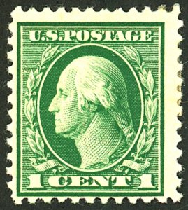 U.S. #498 MINT OG HR