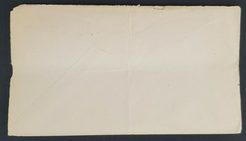 1956 Cagayan Philippine Islands Minneapolis MN USA Opticians Advertising Cover 