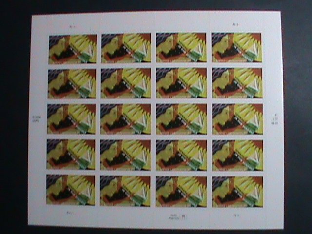 ​UNITED STATES-2007-SC#4201-MENDEZ V. WESTMINSTER, 60TH ANNIVERSARY- MNH SHEET