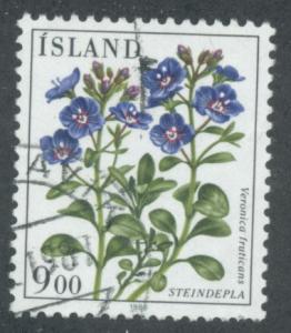 Iceland 603  VF  Used (2)