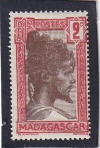 Malagasy Republic   #    148   unused