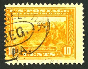 U.S. #400 USED