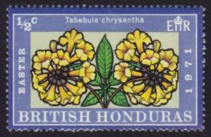 British Honduras 1971 SG307 HM