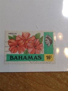 Bahamas  # 436  Used