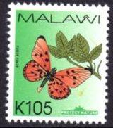 Malawi - 2007 Butterflies K105 MNH** SG 1032i