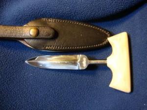 J.P. Miler Push Knife # 87981