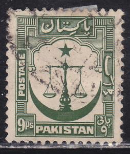 Pakistan 26A Justice 1954