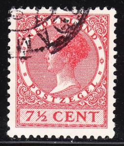 Netherlands 175 - FVF used