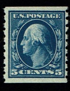 Scott #396 Fine-OG-LH. SCV - $60.00