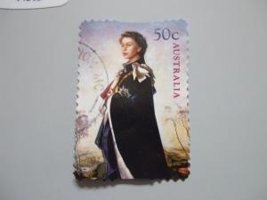 Australia #2507 used