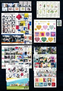 Netherlands 2017 Complete Year Set MNH