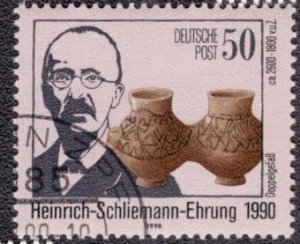 Germany DDR - 2848 1990 Used