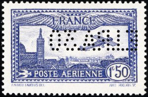 France Stamps # C66 MNH XF Scott Value $700.00