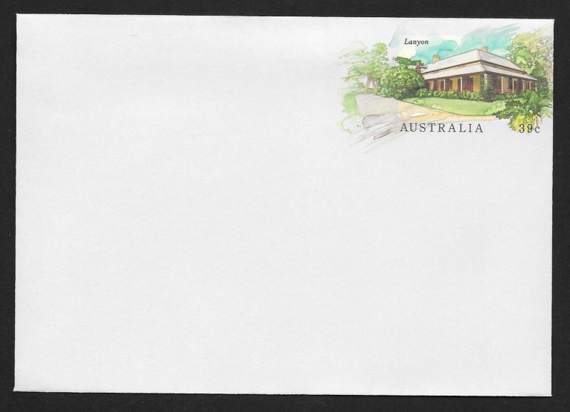 AUSTRALIA (67) Aerogrammes & Stamped Stationery All Different Mint Never Hinged