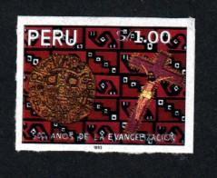 Peru 1043 Mint NH!