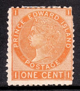 Prince Edward Island - Scott #11 - MH - See description - SCV $5.25