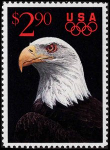 US #2540 EAGLE MNH SINGLE 