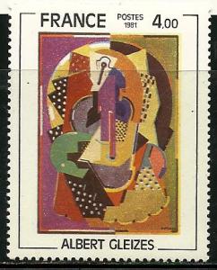 France # 1728, Mint Hinge