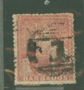 Barbados #17  Single