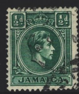 Jamaica Sc#116 Used