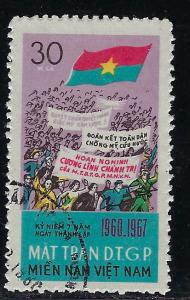 Vietnam Vietcong Michel # 14, used