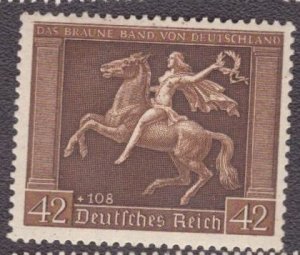 Germany B119 1938 MH