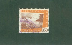 VENEZUELA C754 USED CV$ 2.75 BIN$ 1.35