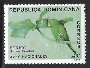 Dominican Republic 820 VFU BIRD Z905-10