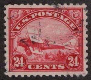 MALACK C6 XF-SUPERB, w/PSE (9/23) CERT, town cancel,..MORE.. guu652