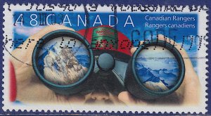 Canada - 2003 - Scott #1984 - used - Canadian Rangers