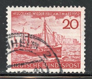 Germany # 690, Used.