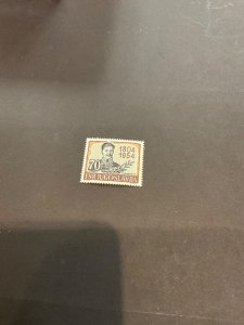 Stamps Yugoslavia Scott #414 hinged