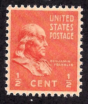 803 Mint,OG,NH... SCV $0.25