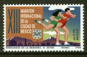 MEXICO 1925, 13th Mexico City Marathon. Mint, NH. VF. (69)