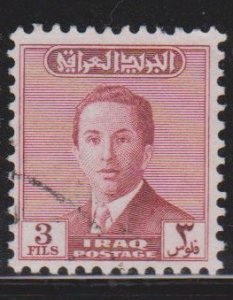 Iraq Sc#143 Used