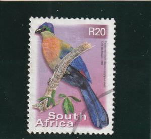 South Africa  Scott#  1199a  Used