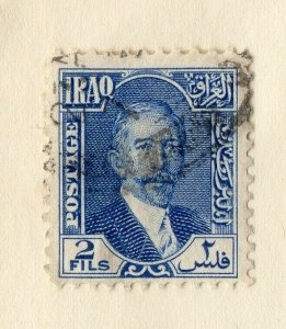 Iraq 1932 Early Issues Fine Used 2Fils. NW-168895