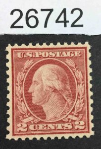 US STAMPS #540 MINT OG NH VF LOT #26742