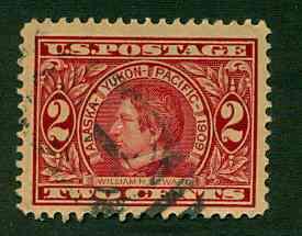 USA Sc. 370 - used, VLH!